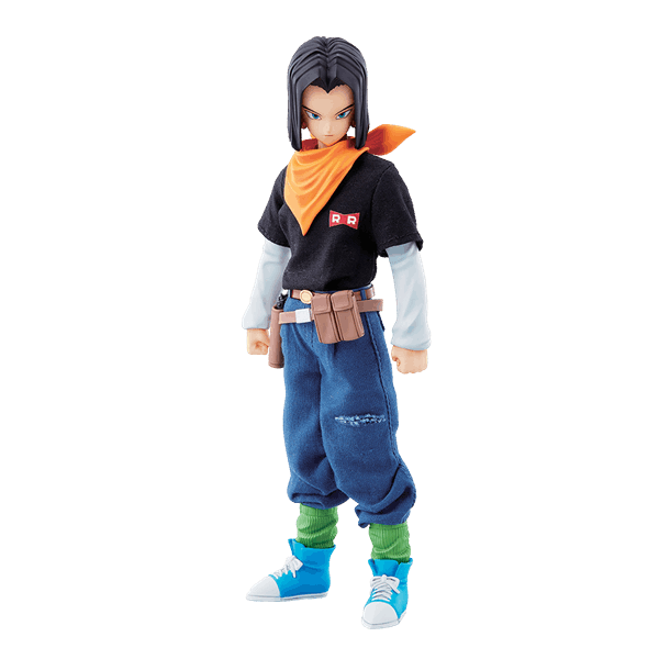 android 17