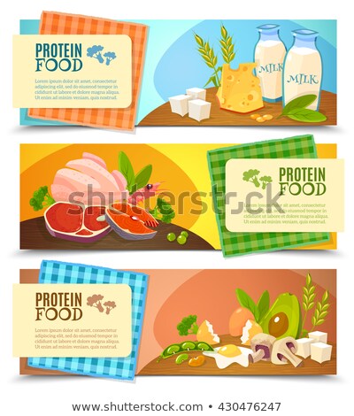 high protein foods